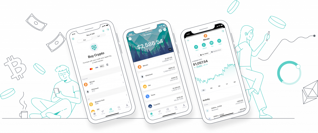 Why ZenGo Wallet is the Best Choice for Cryptocurrency Users