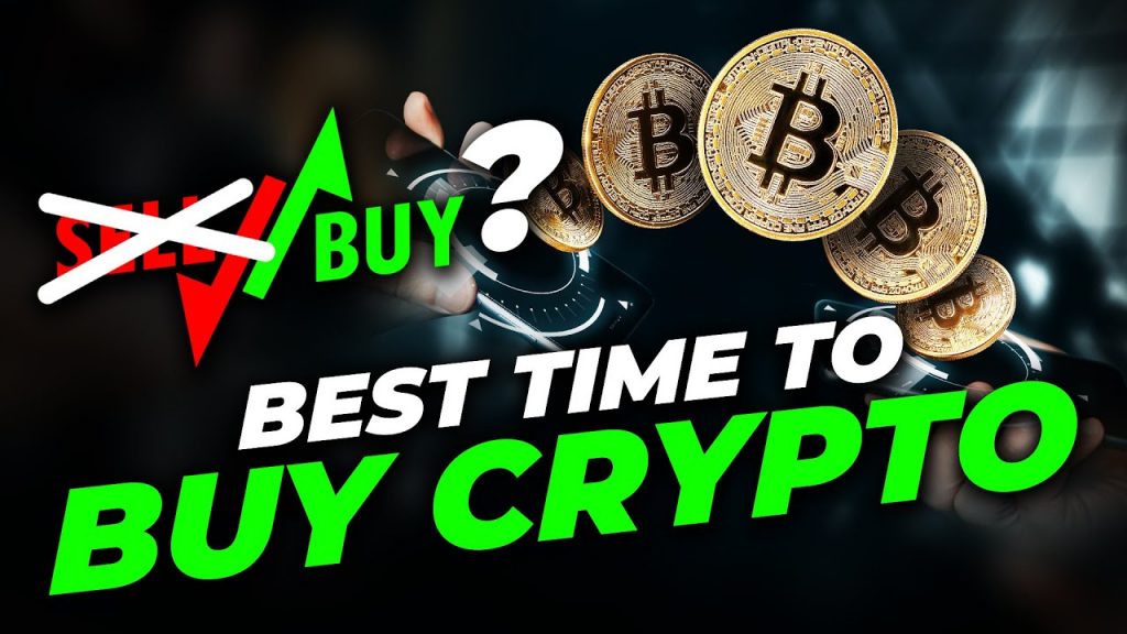 When is the Best Time to Buy Cryptocurrency? 5 Key Indicators to Watch