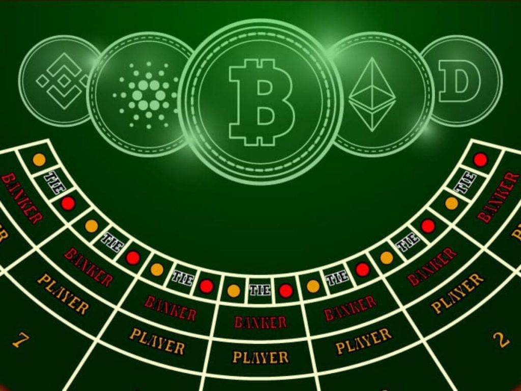 Bitcoin Baccarat: A Beginner’s Guide to Winning at Online Baccarat with Bitcoin