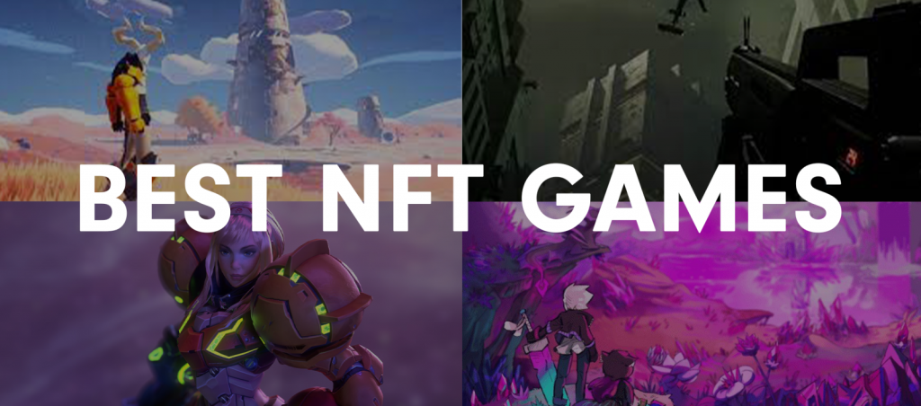 5 Must-Try NFT Games That Are Taking the Crypto World by Storm