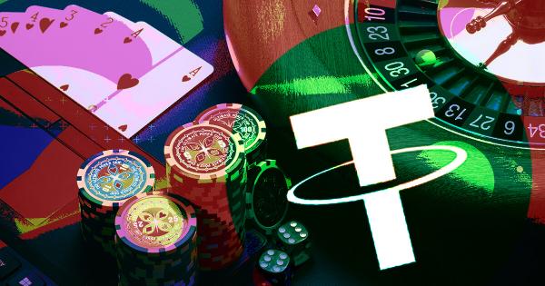 Tether Casinos: A Safe and Convenient Way to Play Your Favorite Casino Games